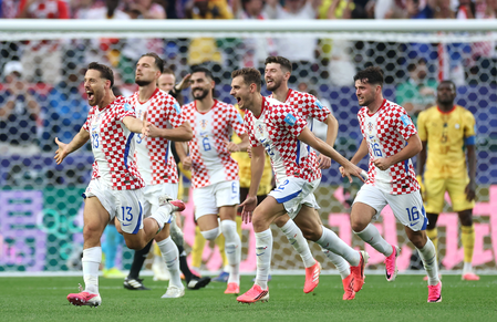 FIFA WC: Croatia eclipse Ghana with battling win to qualify as Group L runners-up