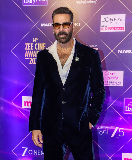 Akshay Kumar says he added the line 'Bhojpuri is better than Hollywood' in 'Welcome To The Jungle' 
