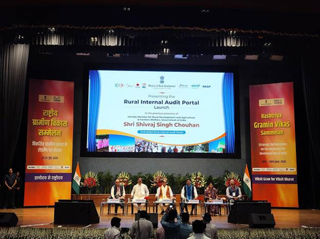 Govt launches AI-enabled rural internal audit portal to strengthen transparency