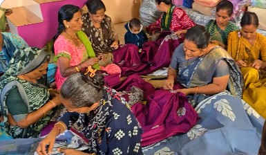 In Gujarat, 'Lakhpati Didi' scheme empowers lakhs of women