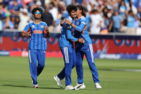 Women’s T20 WC: India knocked out of semis as Perry, Gardner power Australia to historic chase at Lord's