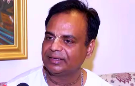 ISKCON removes V-P Radharaman Das from all positions amid row over social media post