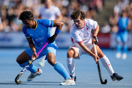 Indian Men’s Hockey Team prevails 3-2 over England in shoot-out after goalless draw in FIH Pro League reverse fixture
