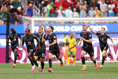 FIFA WC: Eustaquio's stoppage-time strike sends co-hosts Canada into last-16