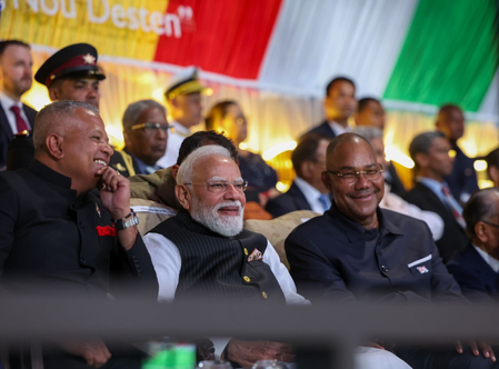 India proud to stand as trusted friend, partner: PM Modi on attending Seychelles National Day event