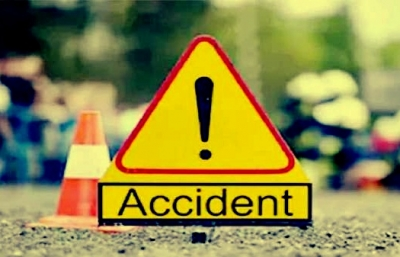 Three killed as two SUVs collide head-on in Bihar's Begusarai; probe underway