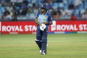 Women's T20 WC: Athapaththu's blazing start, Nilakshika's calm finish keep Sri Lanka's semis hope alive