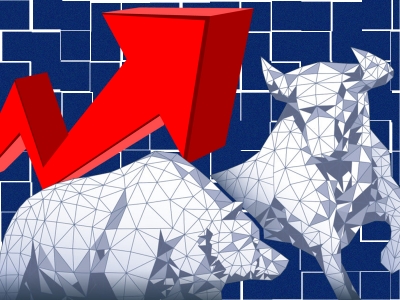 Nifty, Sensex post modest weekly gains as crude oil prices dip