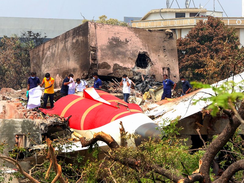 'No lacuna warranting it': Centre opposes court-monitored probe into Ahmedabad air crash