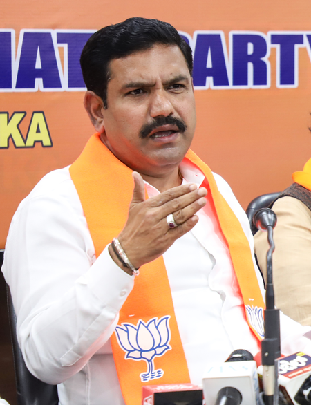 Karnataka BJP slams KPCC resolution seeking PM Modi's resignation over Ayodhya donation row
