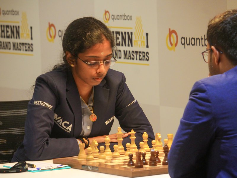 Chess: Humpy, Divya, Vaishali among top players in fray at 2026 Cairns Cup