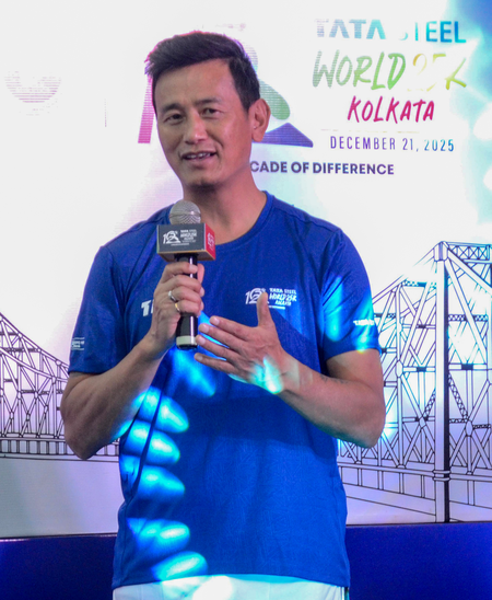 'India still far from FIFA WC qualification despite expanded slots': Bhaichung Bhutia