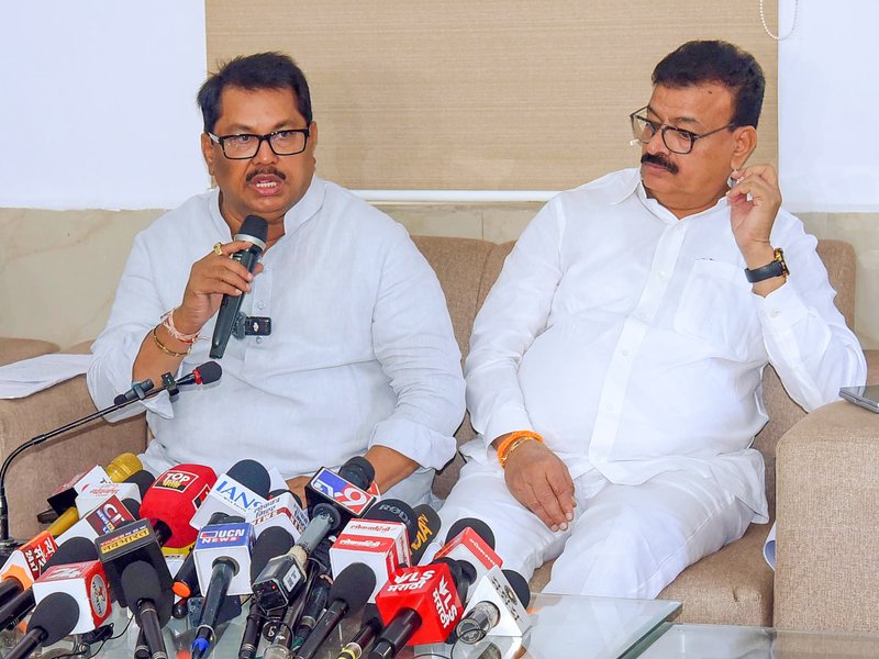 Send Ramtek Temple Bill to joint committee, demands Vijay Wadettiwar in Maha Assembly