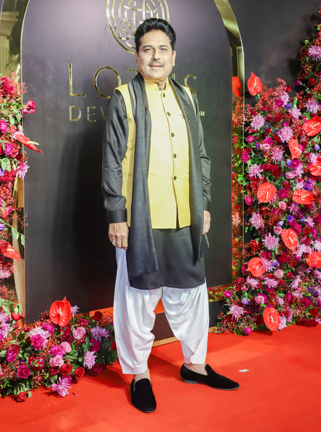 TMKOC’s Shailesh Lodha gets emotional as daughter ties the knot at Jodhpur's Umaid Bhawan Palace