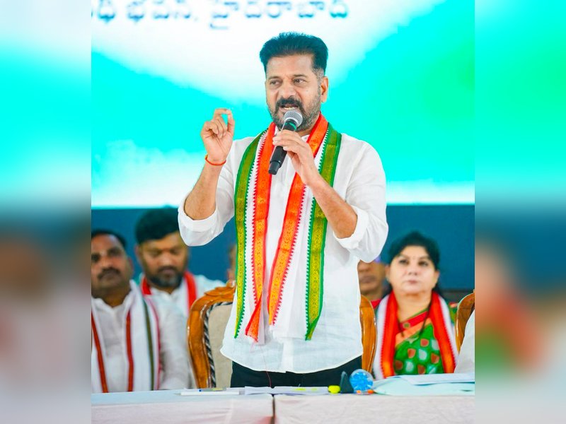 Telangana CM predicts landslide Congress victory in 2029 Assembly polls