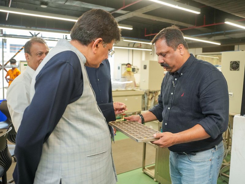 Govt unveils guidebook to help Indian MSMEs boost exports
