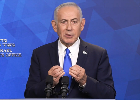 Netanyahu pushes back against JD Vance's 'US only ally' remark, highlights India's 'tremendous support'