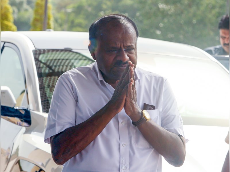 K’taka: Kumaraswamy questions Shivakumar over river-linking consent