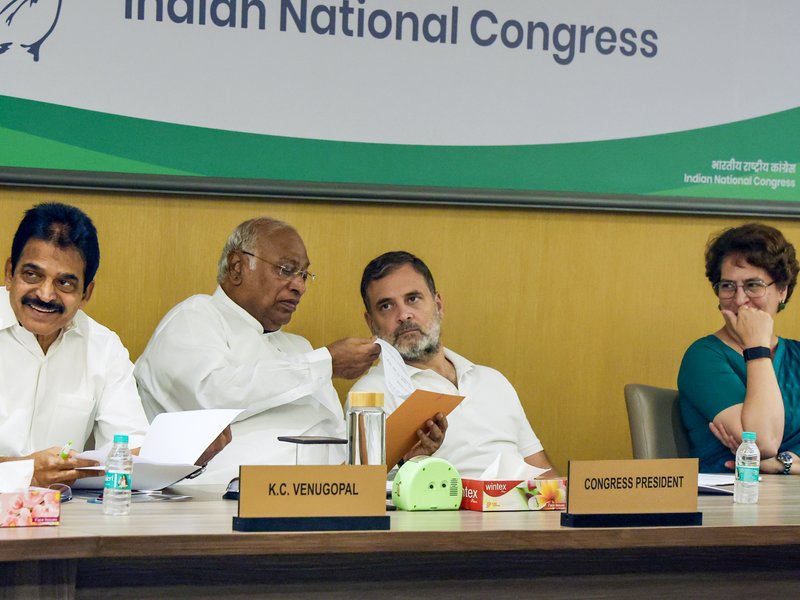 Congress intensifies preparation for forthcoming Uttarakhand polls