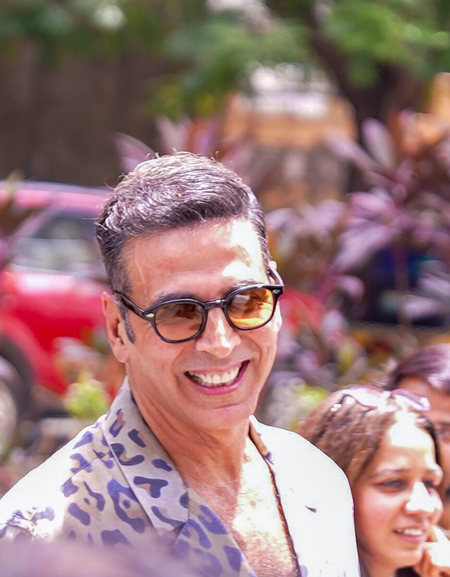 Revati Mahurkar on performing with Akshay Kumar: Nerve-racking yet rewarding, adrenaline was real’