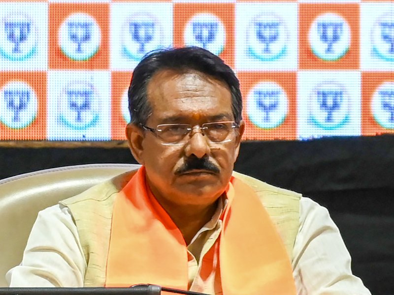 Delhi BJP chief Harsh Malhotra praises CM Rekha Gupta for steps against waterlogging