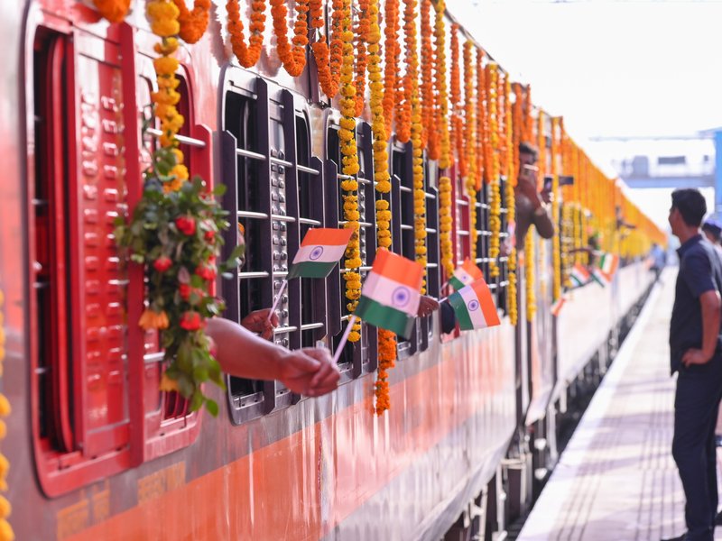 IRCTC unveils new beta website after MNIT Jaipur students' suggestions promising faster bookings