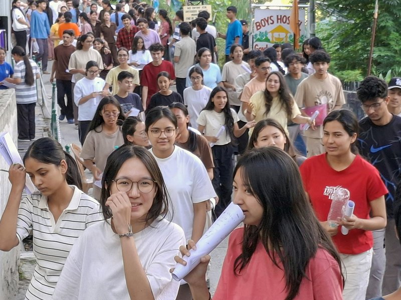 NEET-UG 2026 results declared: Over 11 lakh candidates qualify, women lead in success rate