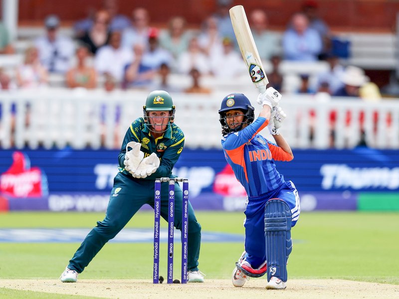 Shafali, Jemimah prepared to take over India T20I captaincy, says Mithali Raj