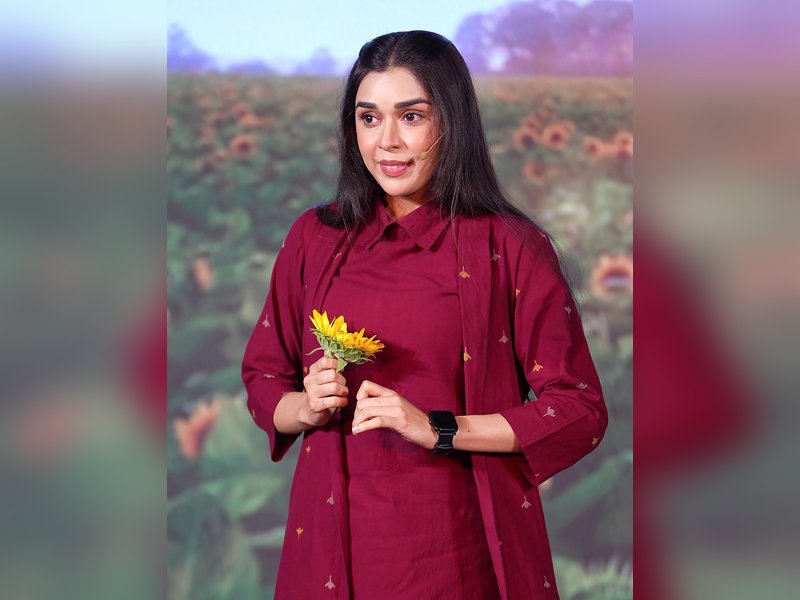 Eisha Singh hopes her show 'Juhi Mui' on autism won't turn into ‘typical saas-bahu saga’