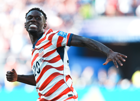 FIFA WC: UEFA blasts FIFA over Balogun ban reversal after Trump intervention