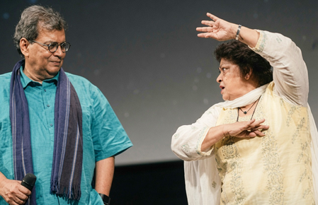Subhash Ghai pays tribute to Saroj Khan on her death anniversary, recalls her gift for training non-dancers