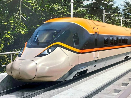 India's 1st bullet train corridor nears completion; sets template for future rails