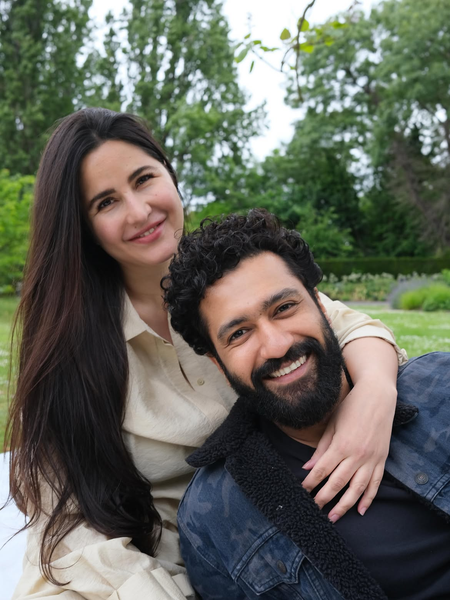 When Katrina Kaif revealed the most adorable thing husband Vicky Kaushal has ever done for her