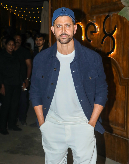 When doctor told Hrithik Roshan he should not be an actor