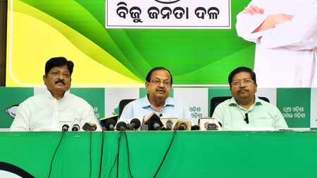 Govt’s apathy has crippled healthcare services in Odisha: BJD