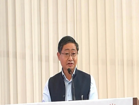 Women remain the backbone of Nagaland's rural economy: Chief Secretary