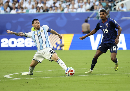 'Cabo Verde game was just a small bump in the road for Argentina': Sandesh Jhingan