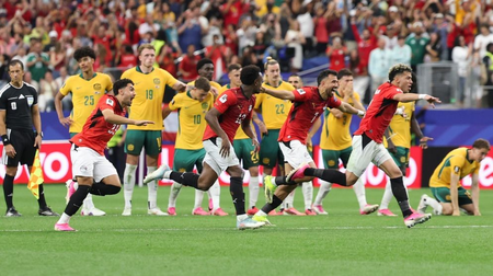 FIFA WC: Egypt eliminate Australia on PKs for first knockout win