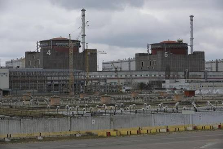 IAEA warns of fragile nuclear safety after latest power loss at Zaporizhzhia plant