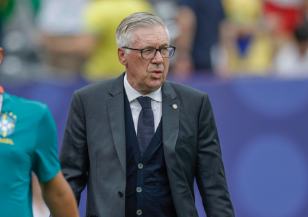 Brazil's loss to Norway the beginning of a 'new adventure': Ancelotti