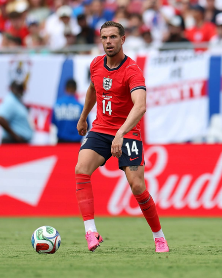 FIFA WC: England's Henderson in hospital after injuring wrist during celebrations