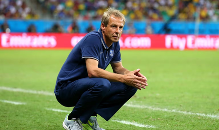 FIFA WC: Klinsmann feels Belgium are favourites against USA in last-16 tie