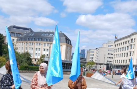 Uyghur communities protest in US, Canada; seek global action against China over 2009 Urumchi killings