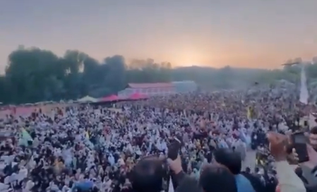 Dozens injured as clashes erupt between protesters, law enforcement personnel in PoK