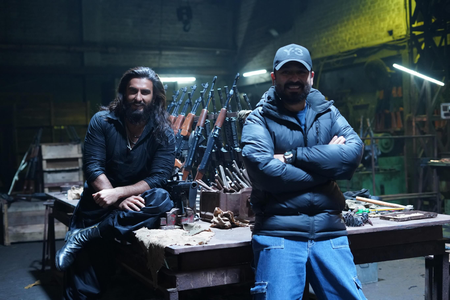 Aditya Dhar wishes 'Dhurandhar' Ranveer Singh: Couldn’t be prouder of what we’ve created
