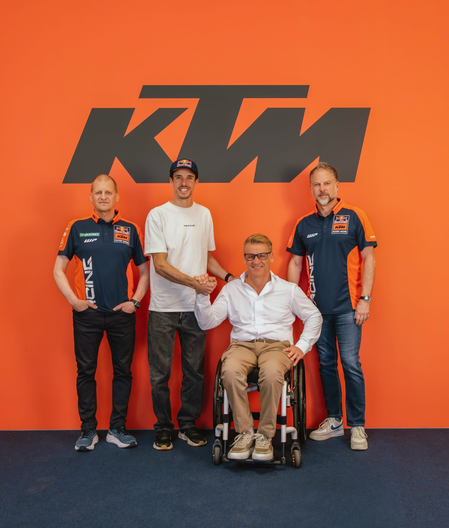 MotoGP: KTM signs Alex Marquez, Fabio Di Giannantonio on multi-year deals from 2027
