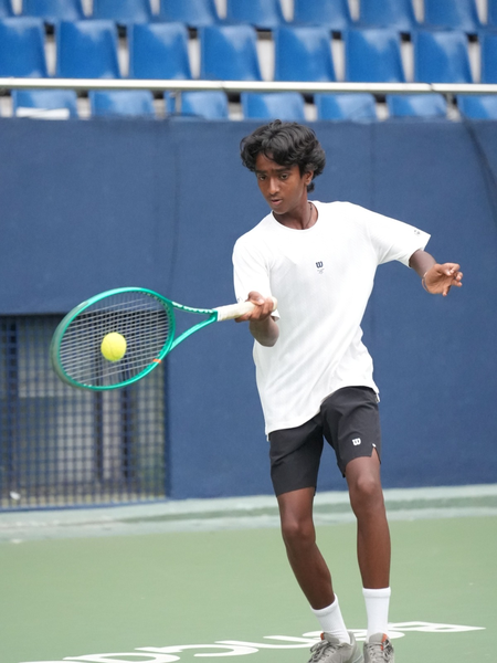 Karnataka's Puneeth and Srishti set for historic Wimbledon debut