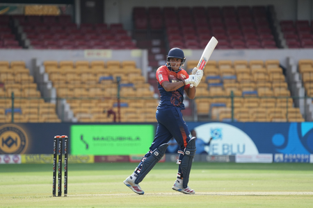 Maharaja Trophy KSCA T20: Siddharth Akhil's unbeaten ton powers Coastal Kings to thrilling win over Hubli Tigers 