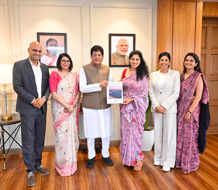 AI, digital technologies can empower MSMEs, startups and exporters: Piyush Goyal