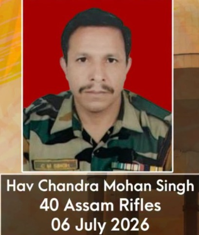 Two Assam Rifles personnel killed in suspected Naga armed group attack in Manipur (2nd Ld)